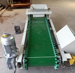 電子皮帶秤基本構(gòu)造與工作原理