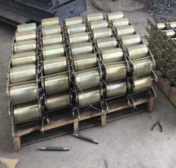 皮帶秤循環(huán)鏈碼校驗(yàn)滾碼校驗(yàn)工具20kg30kg50kg60kg