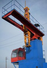 SYT型輸煤皮帶頭部采樣懸臂式汽車采樣機使用現(xiàn)
