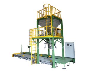 LPS-1000NF 凈重式重力型噸裝袋包裝秤