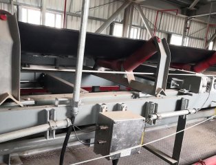 高精度電子皮帶秤安裝步驟