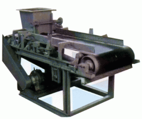 DEL/DEM型帶式調(diào)速定量給料機(jī)