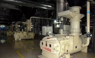 給煤機堵斷煤給煤機流量異常的處理