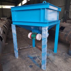 攪拌使用的振動料斗
