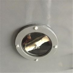 NJGC-30稱重給煤機自清掃式觀察窗玻璃