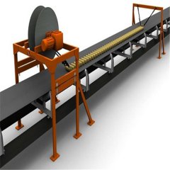 XLM-800自動收放卷揚(yáng)鏈碼