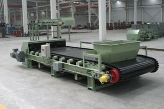 JGC-40型稱重給料機(jī)