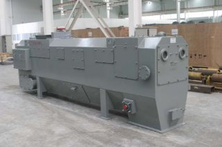 JGC-30型全封閉稱重給煤機(jī)