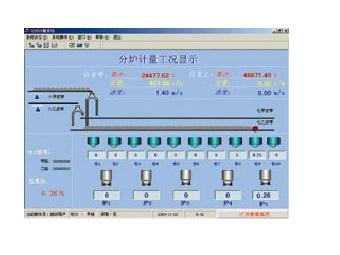 SY-FCJ型分倉(cāng)分爐計(jì)量電腦管理系統(tǒng)