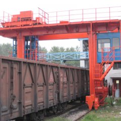 火車中部采樣機(jī)入廠煤采集設(shè)備