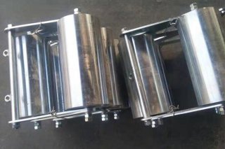 皮帶秤鏈碼質(zhì)量的好壞怎么快速鑒別